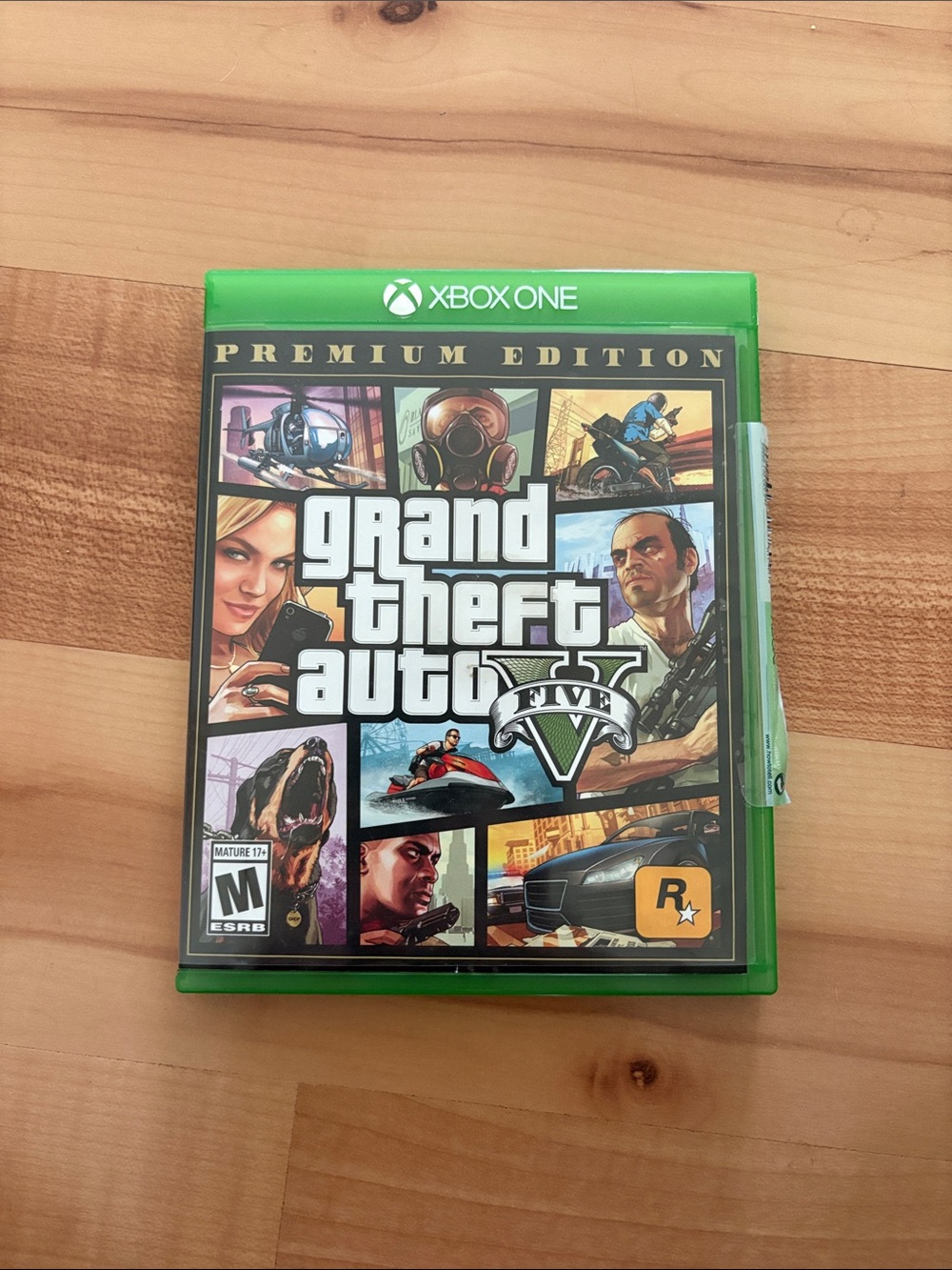 GTA V - Premium Edition